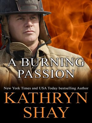 cover image of A Burning Passion